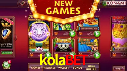 Descubra o Mundo do Cassino Online com kolabet