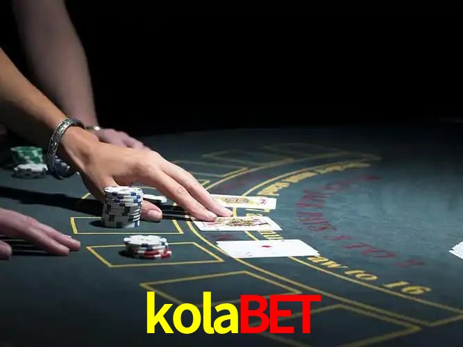 Sinta a adrenalina dos jogos de cassino com kolabet