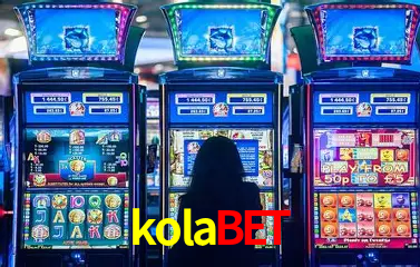 A Popularidade dos Caça-Níqueis no kolabet
