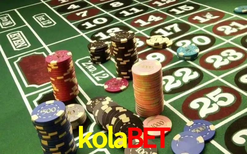 Provedores de Jogos kolabet