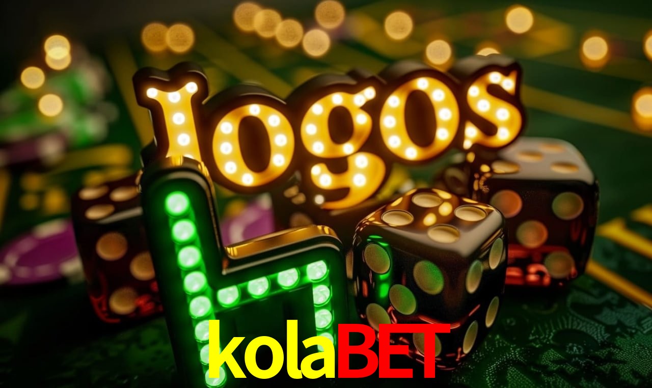 Jogos de Slot kolabet
