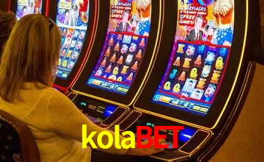 Descubra o Mundo do Cassino Online com kolabet