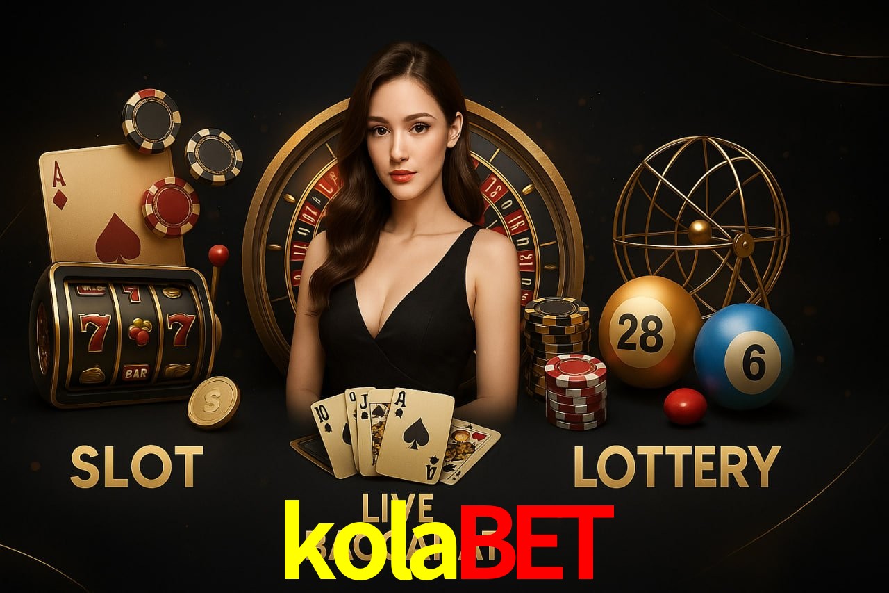 kolabet: Jogos de Caça-Níqueis-Altas Recompensas, Roleta-Velocidade, Blackjack-Desafios Máximos