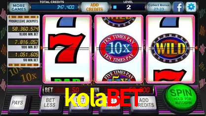 Descubra a Magia dos Jogos de Arcade no kolabet