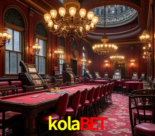 kolabet: Seu Cassino Premiado com Pagamentos Rápidos