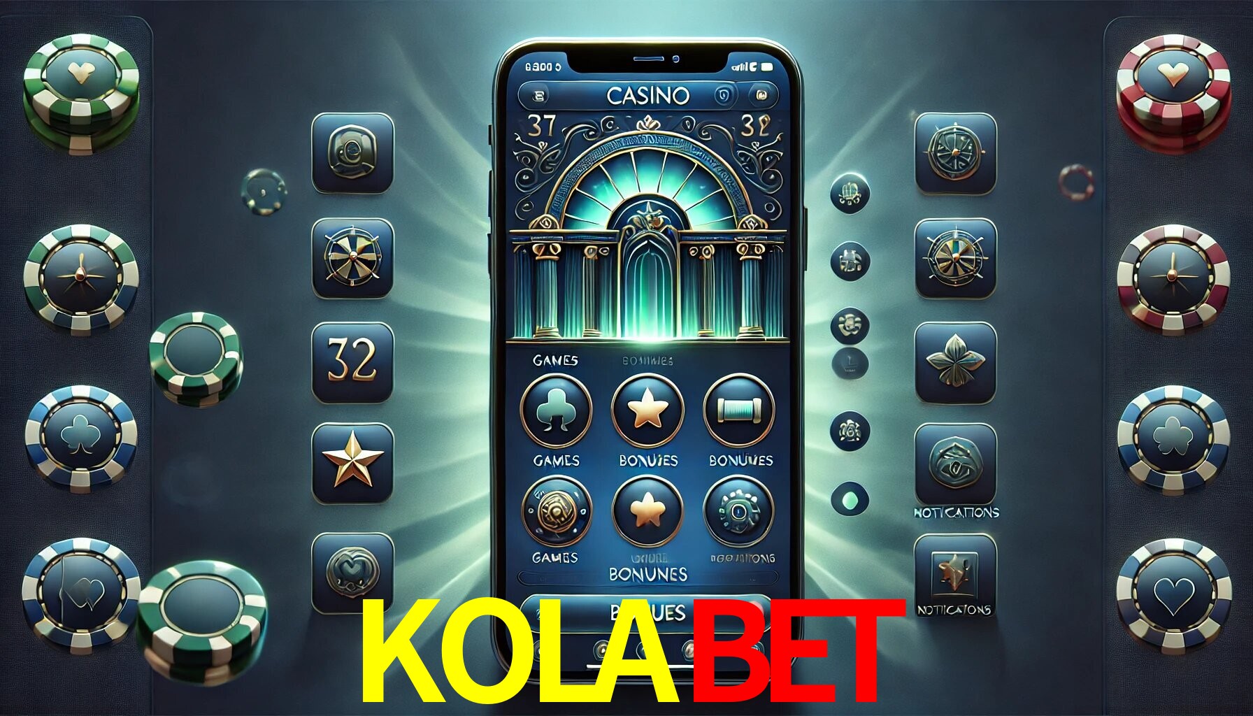 Benefícios do App