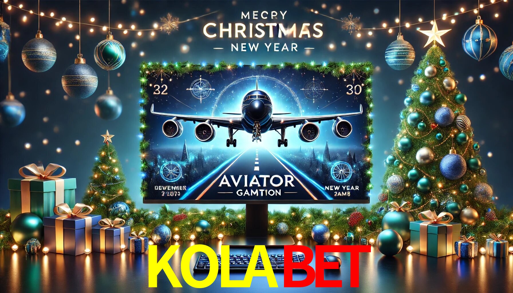 Aviator Festivo