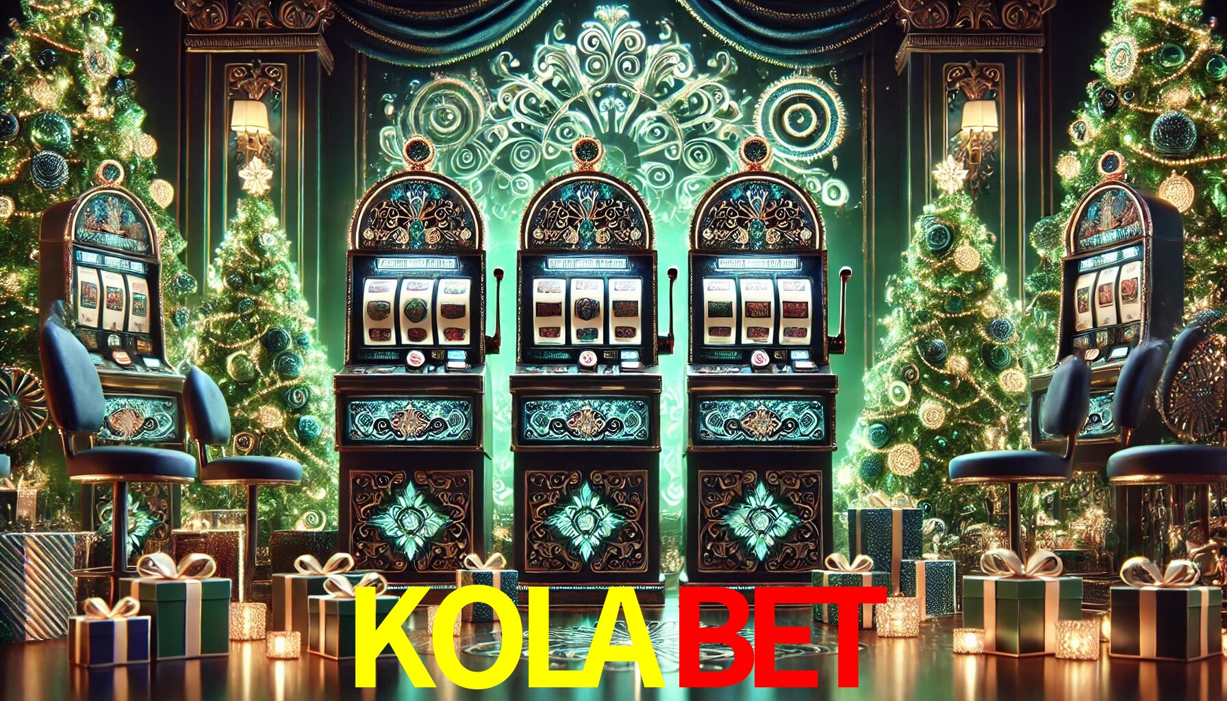 Slots Festivos