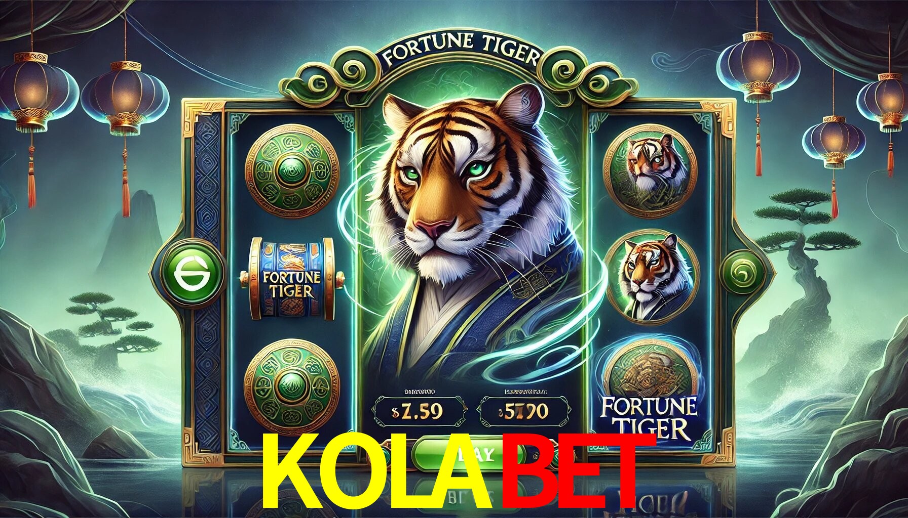 Características do Fortune Tiger