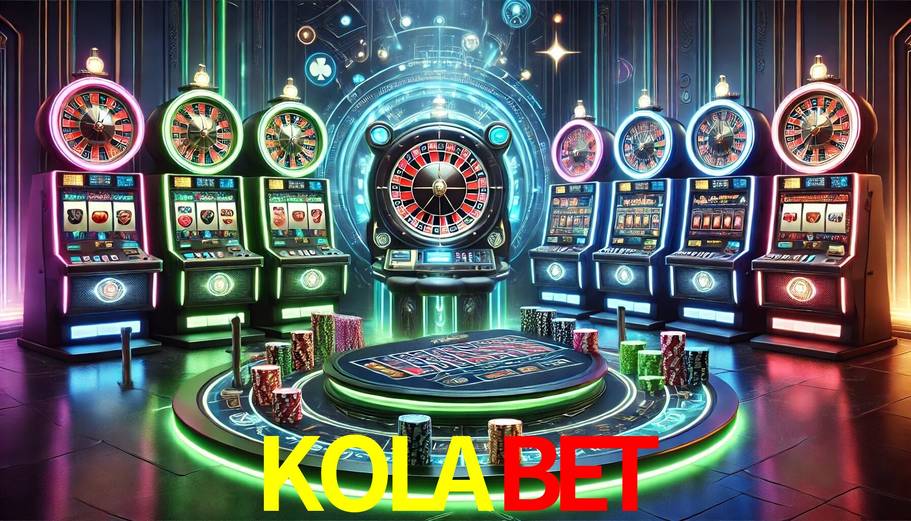 Jogos emocionantes no KOLABET