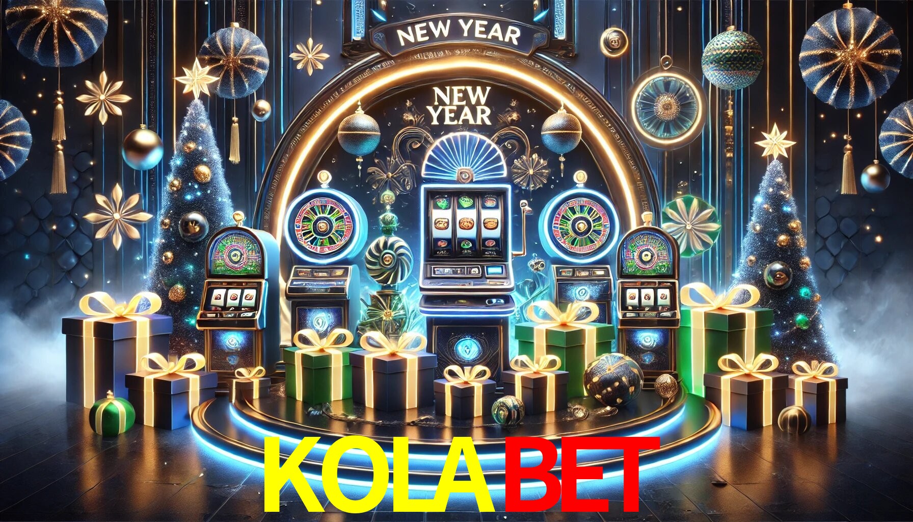 Promoções de Ano Novo no KOLABET