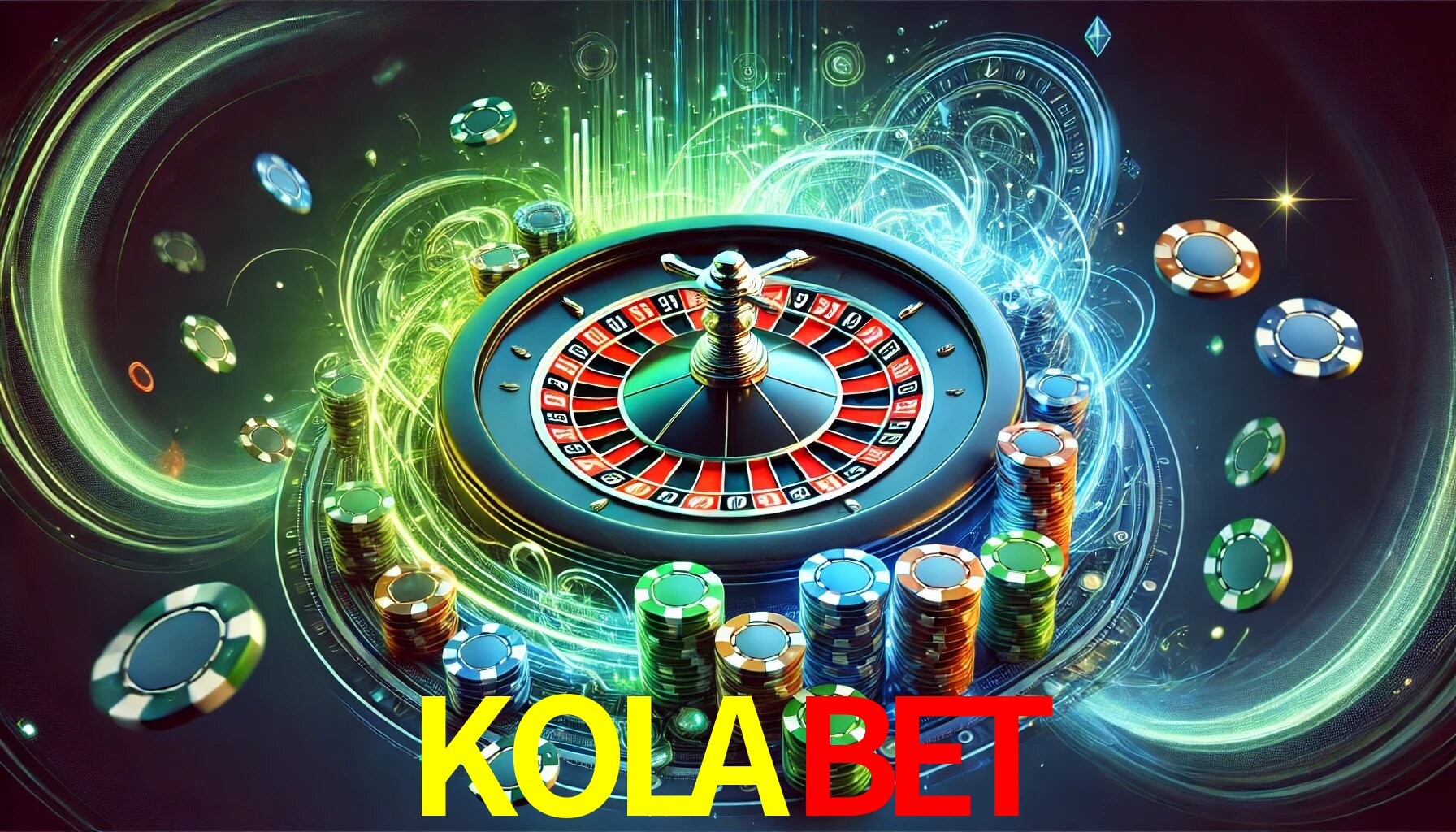 Jogos de roleta online